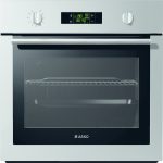 Minimum effort, maximum result: self-cleaning oven range