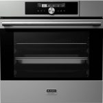 Stylish steam assist ovens