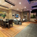 Keeping warm in winter: outdoor heating solutions