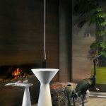 Jungle-inspired bathroom accessories