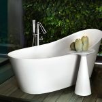 Jungle-inspired bathroom accessories