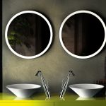 Jungle-inspired bathroom accessories