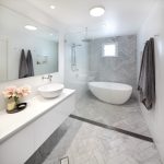 Timeless luxury: bathroom design