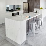 Inspired by nature: natural quartz benchtops