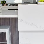 Inspired by nature: natural quartz benchtops