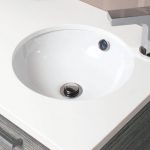 Beautiful basins for your bathroom: under-mount range