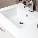 Beautiful basins for your bathroom: under-mount range