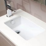 Beautiful basins for your bathroom: under-mount range