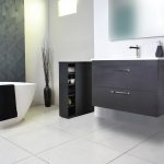 Perfect elements: bathroom furniture range