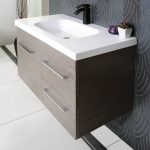Perfect elements: bathroom furniture range