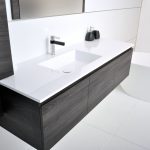 Perfect elements: bathroom furniture range