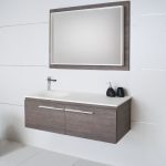 Perfect elements: bathroom furniture range