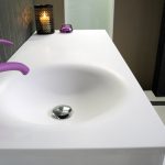 Perfect elements: bathroom furniture range