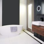 Perfect elements: bathroom furniture range