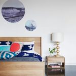 Ethnicraft bed styled