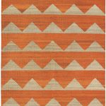 Arctic Brick rug, habitathomecollection.com.au