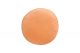 Peach velvet Penny Round cushion cover, castleandthings.com.au 