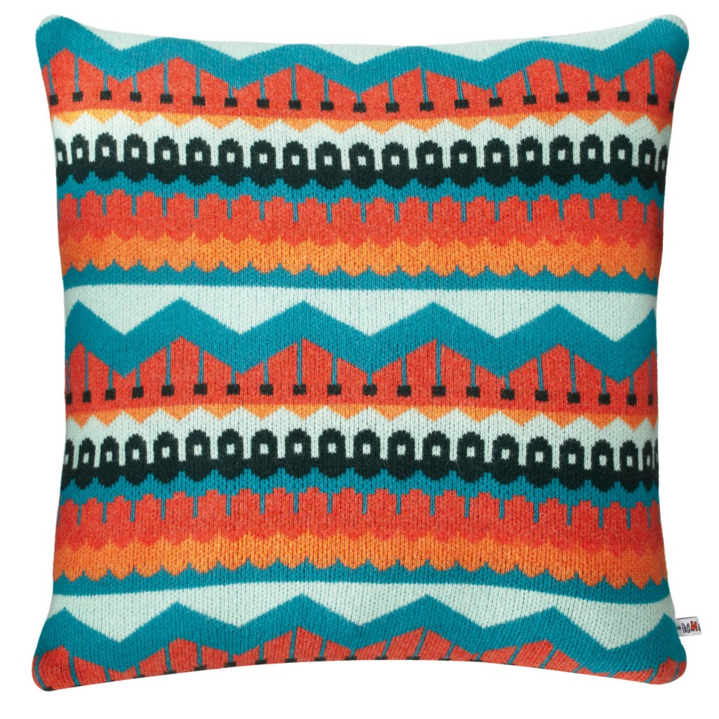 Hofdi cushion by Donna Wilson, spacefurniture.com.au 