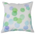 Confetti cushion, escapetoparadise.com.au
