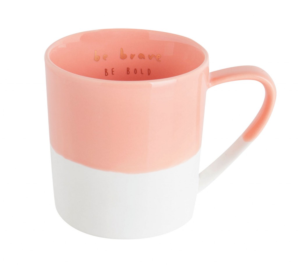 Be Brave mug, kikki-k.com