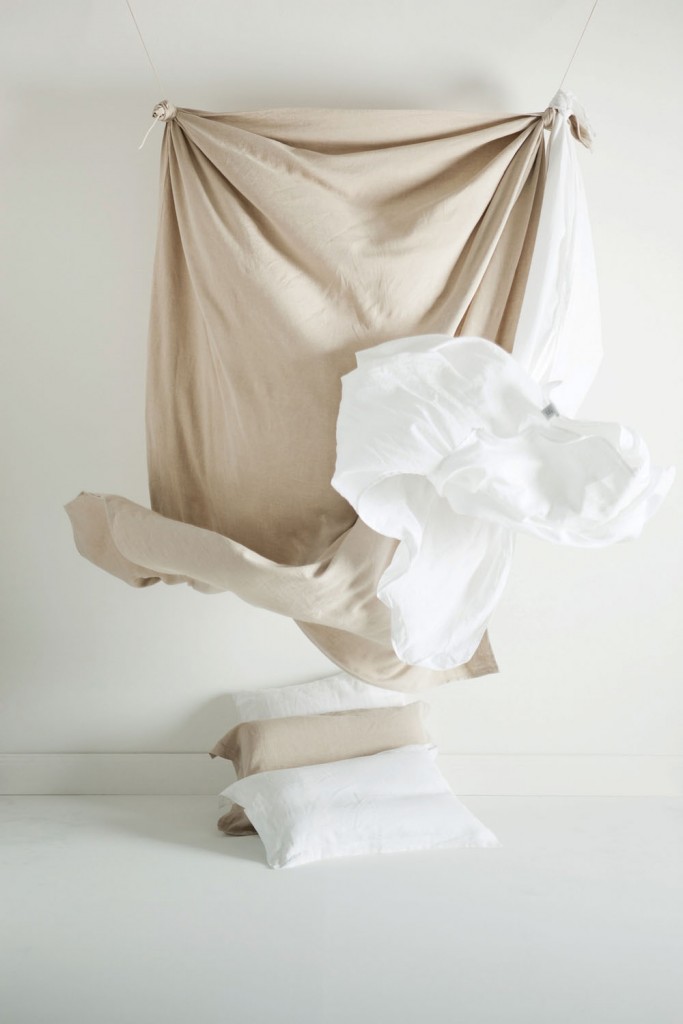 Quilt set in Natural, inthesac.com.au