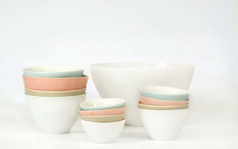 If Tables Could Talk ceramic bowls, beerenberg.com.au