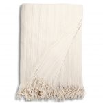 Fine cable-knit throw, uggaustralia.com.au