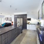 Kitchen project: Light and dark