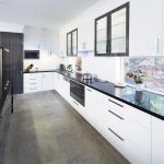 Kitchen project: Light and dark