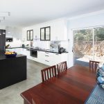 Kitchen project: Light and dark