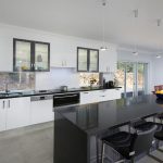 Kitchen project: Light and dark