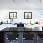 Kitchen project: Light and dark