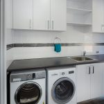 Kitchen project: Light and dark