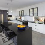 Kitchen project: Light and dark