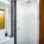 Real bathroom: Small yet spacious
