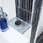 Real bathroom: Small yet spacious