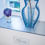 Real bathroom: Small yet spacious