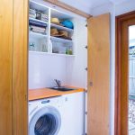 Real bathroom: Small yet spacious