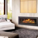 The perfect combination: direct-vent gas fireplace