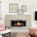 The perfect combination: direct-vent gas fireplace