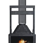 Comfort and style: a look at designer fireplaces