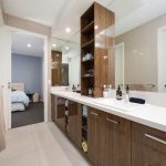 Tasman Elm Gloss Vanity