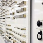 Perfect fit: cabinet hardware