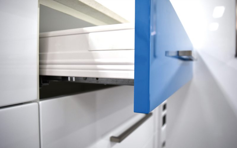 Perfect fit: cabinet hardware