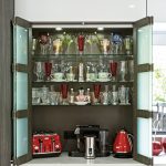 Modern minimalism: kitchen design