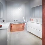 Practical luxury: bathroom design