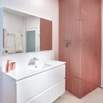 Practical luxury: bathroom design