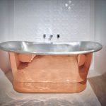 Practical luxury: bathroom design