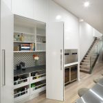 Industrial chic: kitchen design