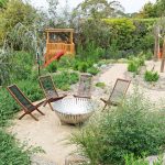 Surf-side beauty: garden design